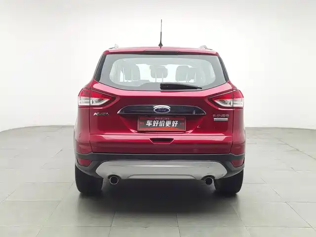 Ford Kuga 2013 1.6L GTDi FWD Trend — фото 4