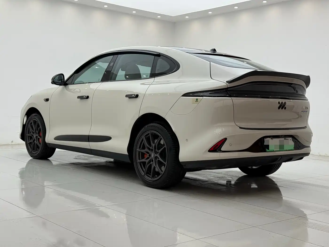 ZHIJI AUTOMOBILE ZHIJI LS6