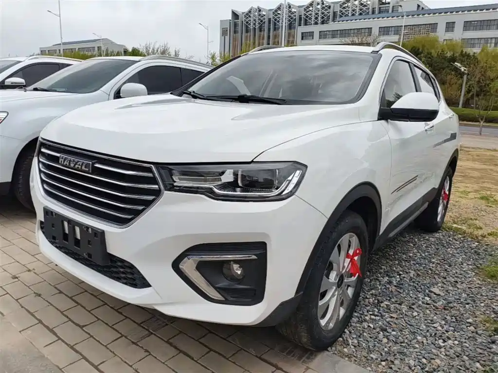 Haval H2s 2018 Blue Label 1.5T DCT Smart Elite Type фото 2