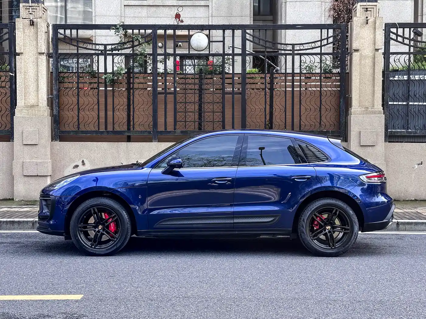 Porsche Macan 2022 Macan 2.0T фото 3