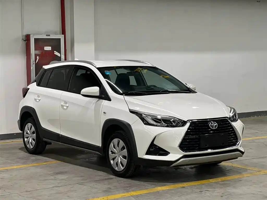 Toyota YARiS L Zhi Xuan 2022 Zhi Xuan X 1.5L CVT Leading PLUS Edition фото 3