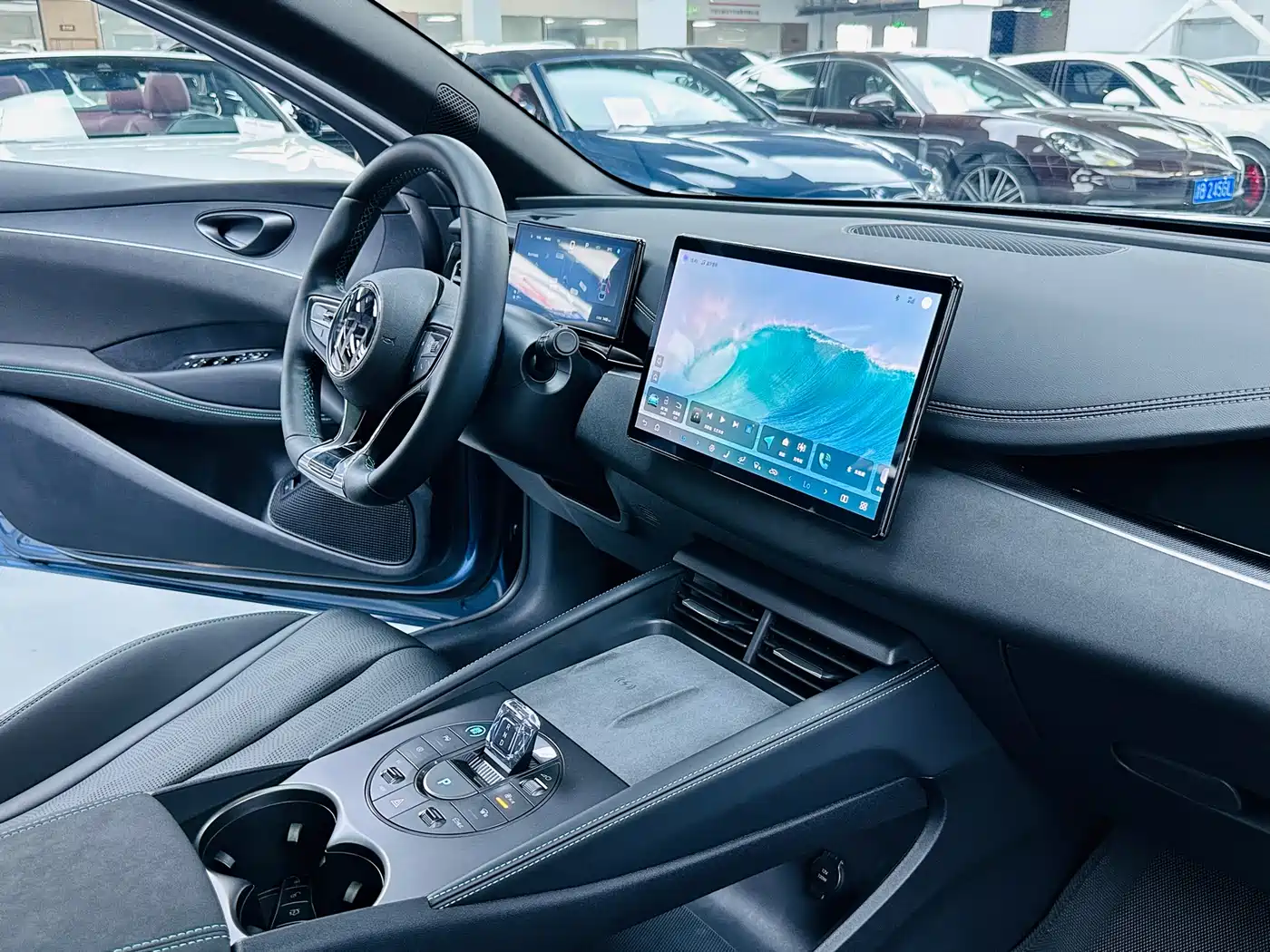 BYD Seal 06 New Energy 2025 DM-i Smart Drive Edition 120KM Luxury фото 7
