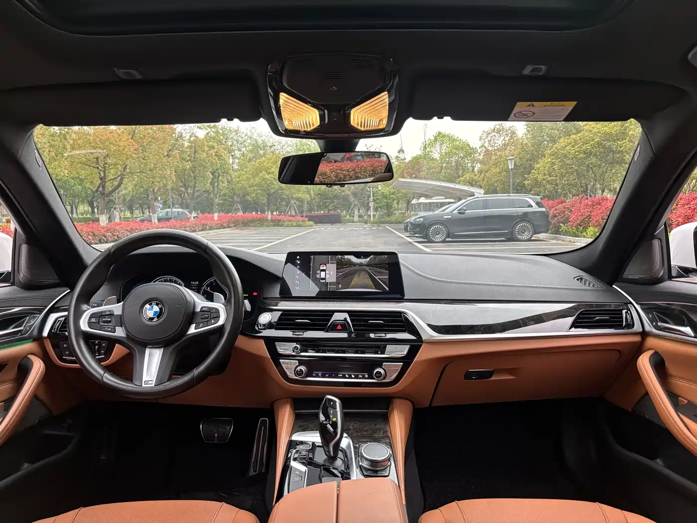 BMW 5 Series 2018 Facelift 530Li Exclusive M Sport Package фото 21