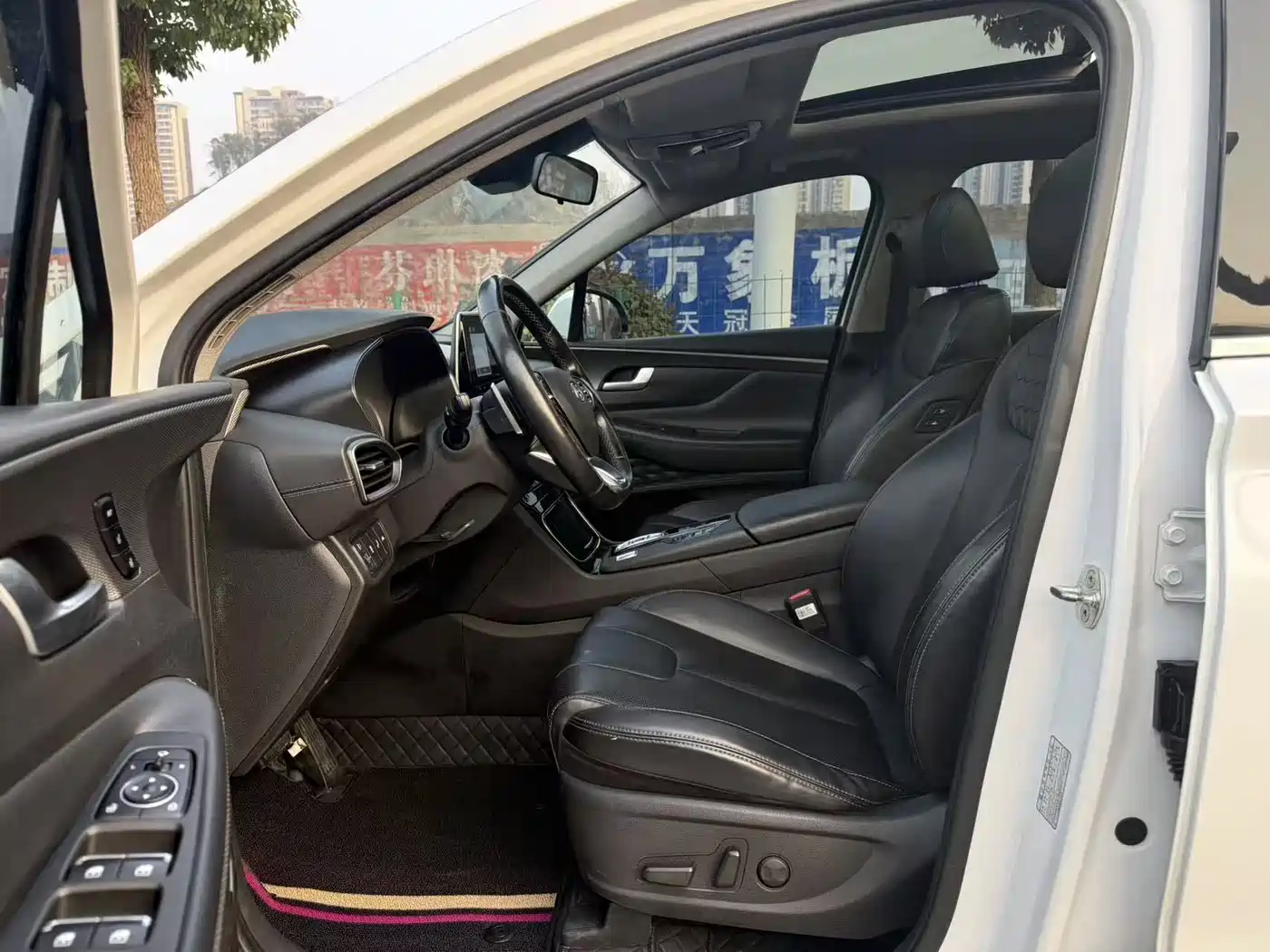 Hyundai Santa Fe 2019 380 TGDi TOP Automatic 4WD Flagship (HTRAC) China V фото 4