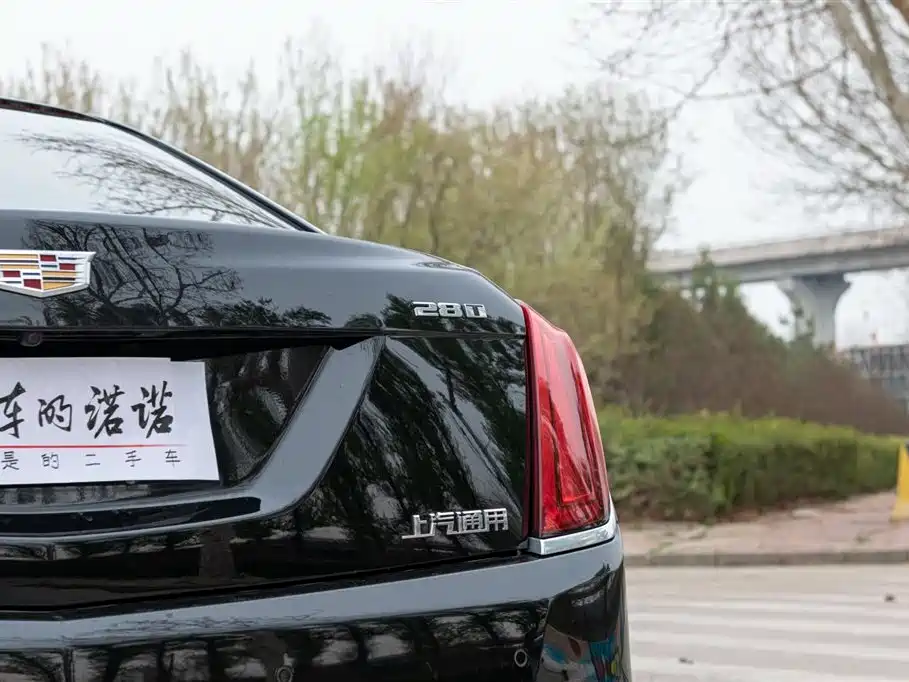 Cadillac CT6 2017 28T Premium фото 16