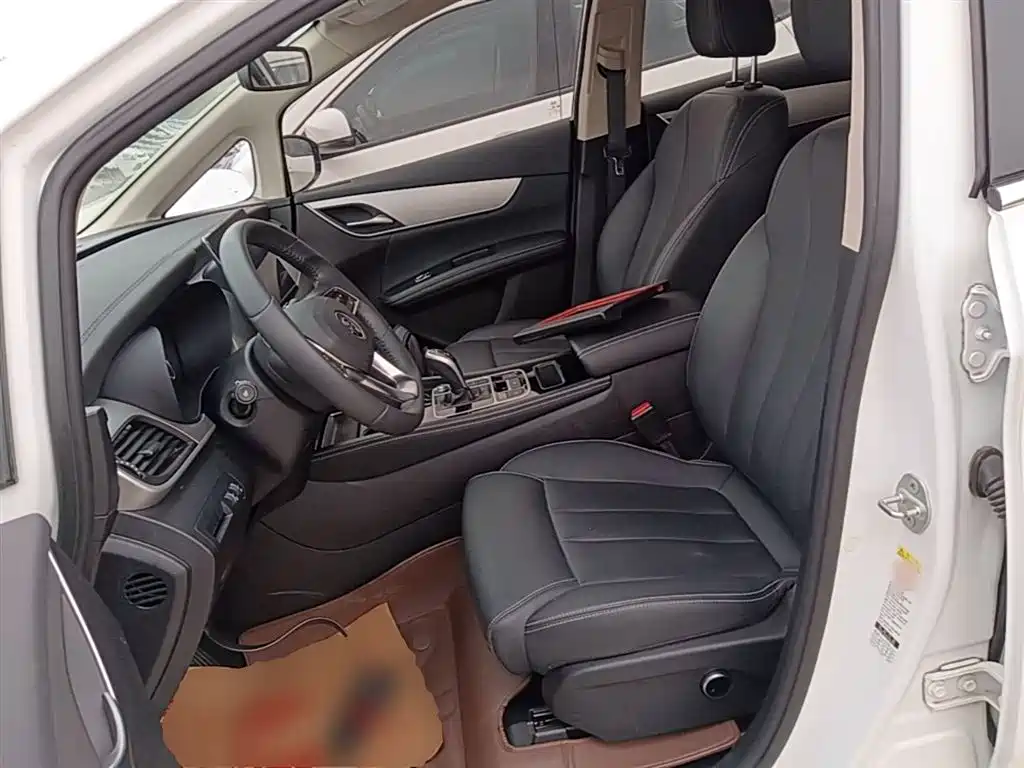 BYD Song MAX 2021 Upgrade 1.5T Auto Flagship 7-Seater фото 15