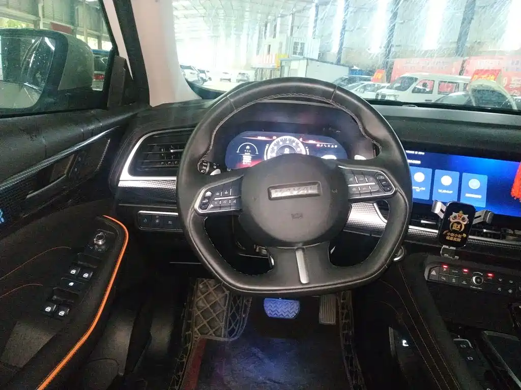 Haval F7 2021 2021 1.5T FWD i-Trend