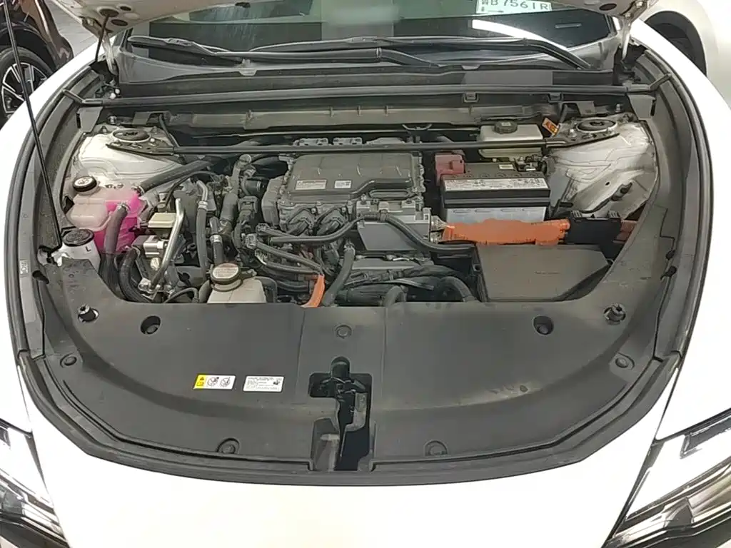 Lexus RZ 2024 2023 450e 4WD Deluxe