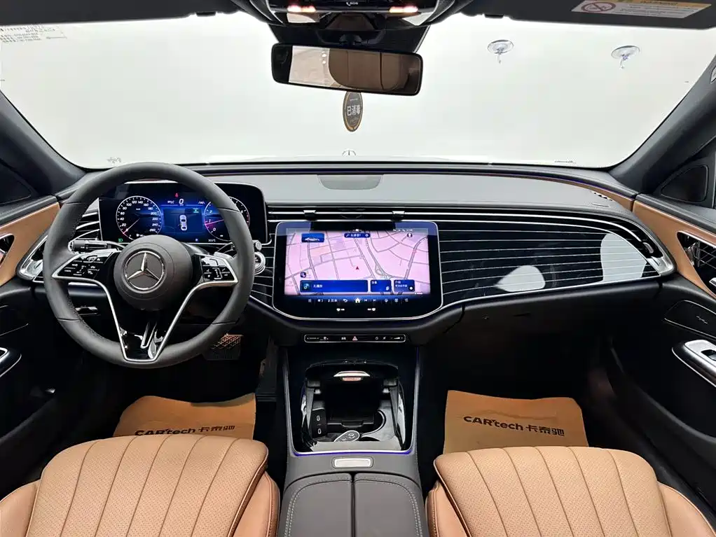 Mercedes-Benz E-Class 2025 E 260 L фото 10