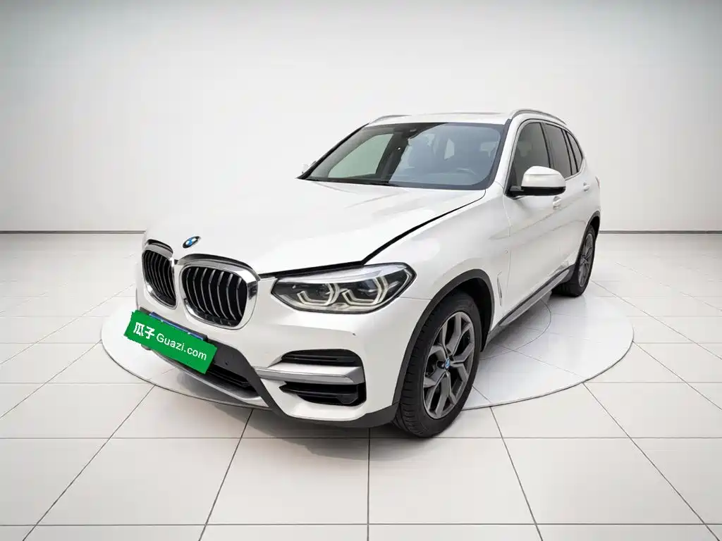 BMW X3 2020 xDrive28i Luxury Package