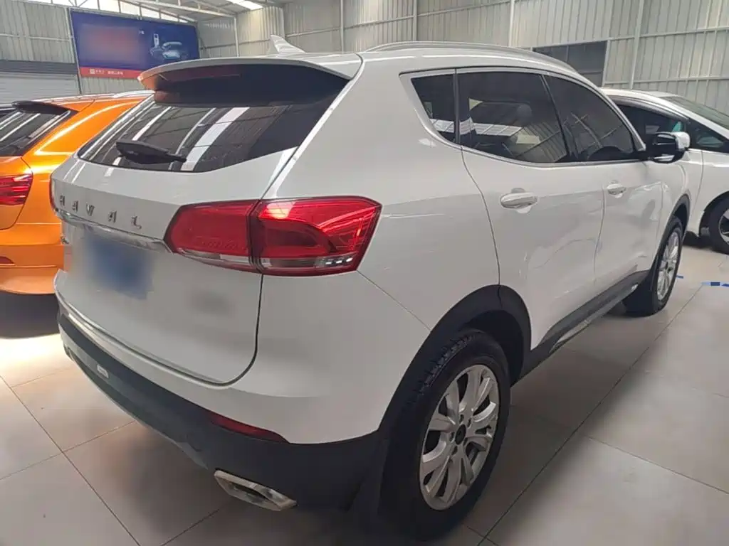 Haval H4 2019 2019 1.5GDIT DCT Luxury Smart Connection China VI