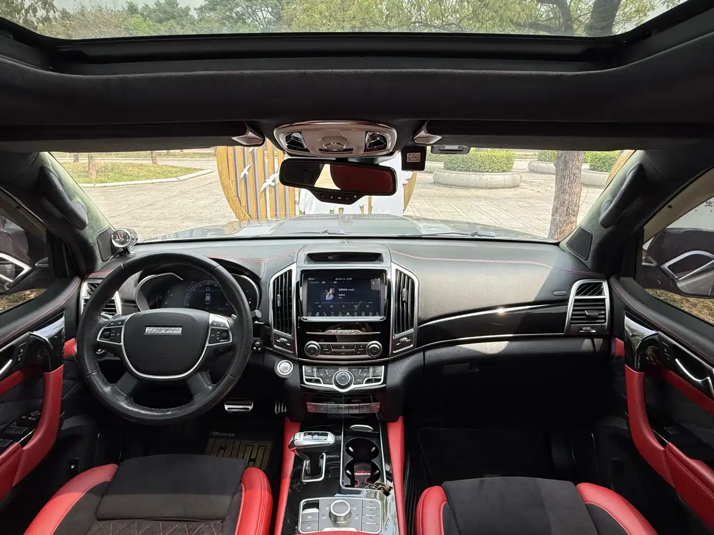 Haval H9 2020 2.0T Lorinser Polestar Edition фото 5