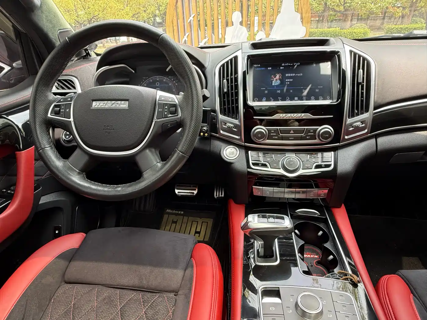 Haval H9 2020 2.0T Lorinser Polestar Edition фото 8