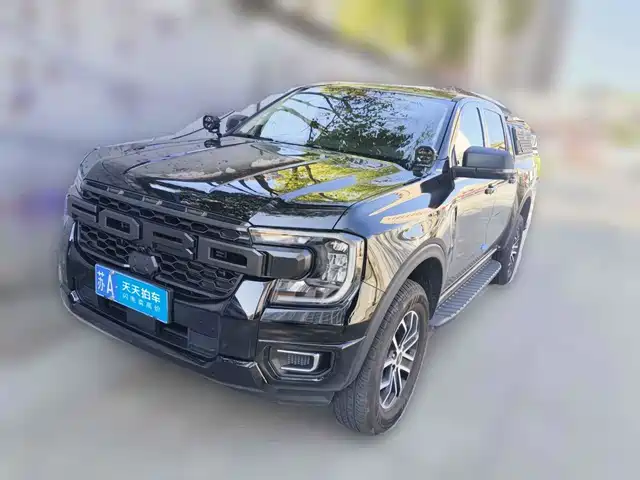 Ford Ranger 2025