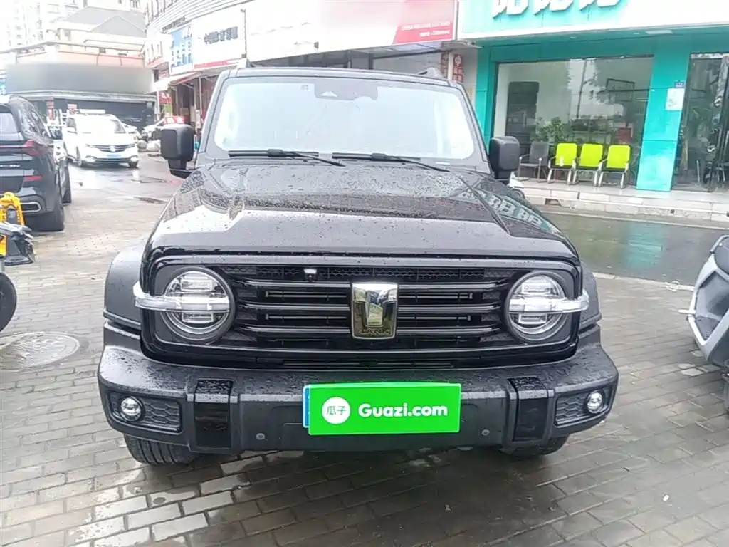 Tank 300 2023 Off-Road Edition 2.0T Conqueror фото 3