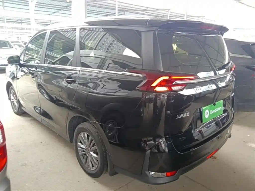 SAIC Maxus Maxus G50 2023 Model 1.5T Manual Joyride B фото 5