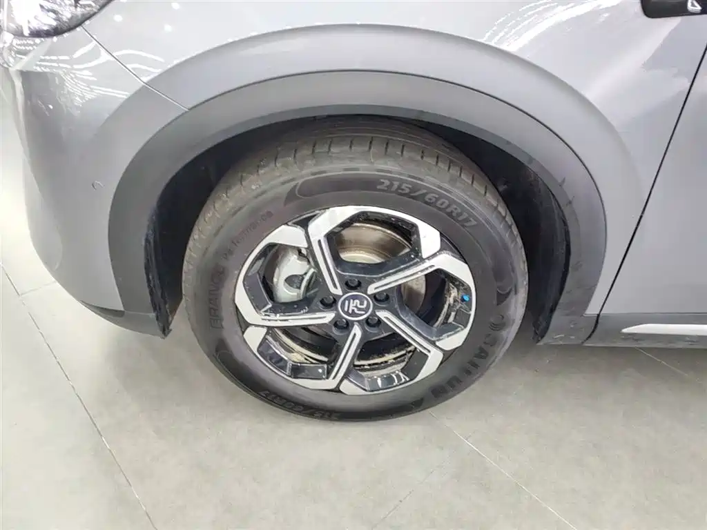 BYD Yuan PLUS 2025 Smart Drive 430KM Superior фото 23