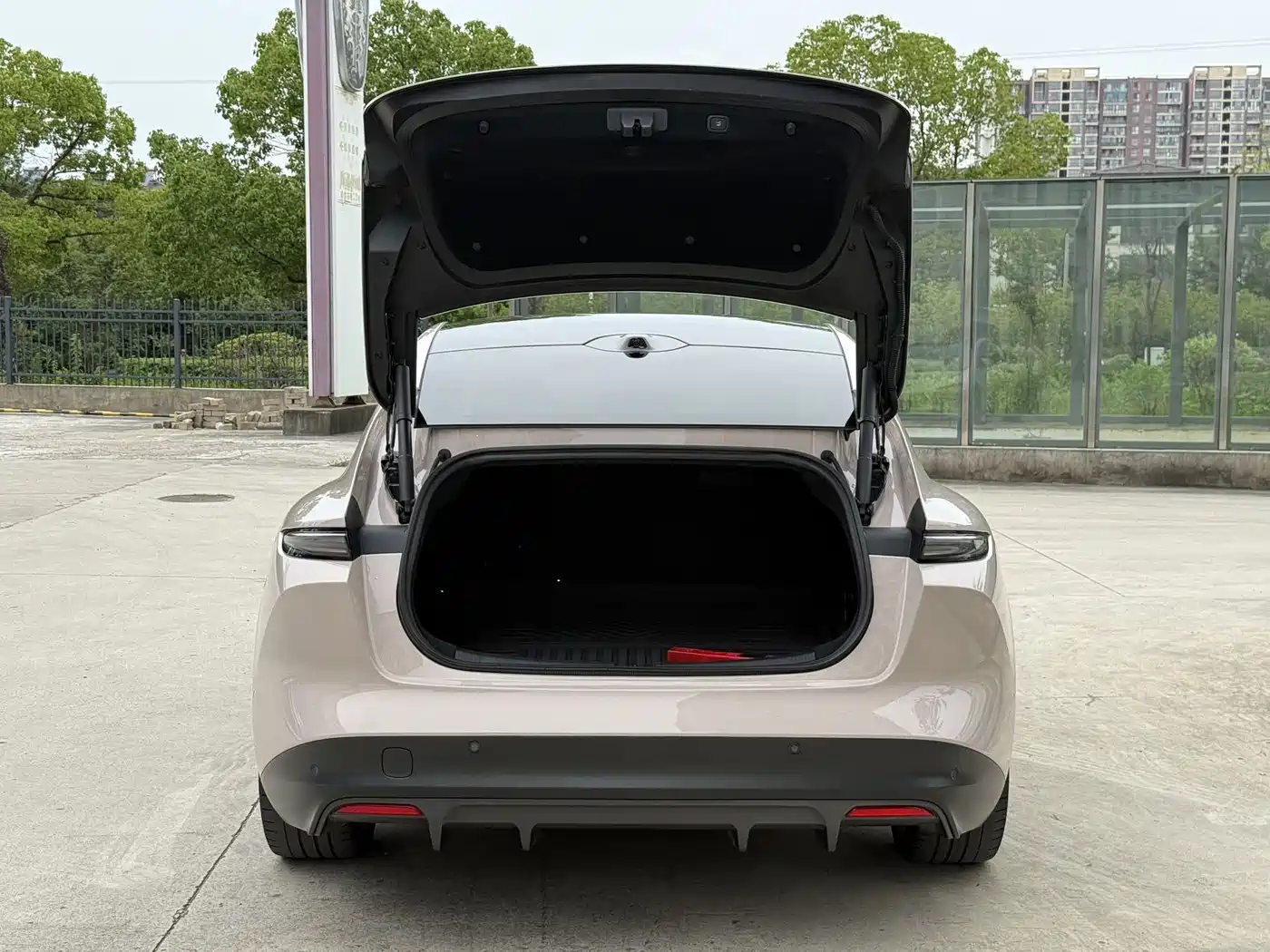NIO ET5 2022 2022 75kWh