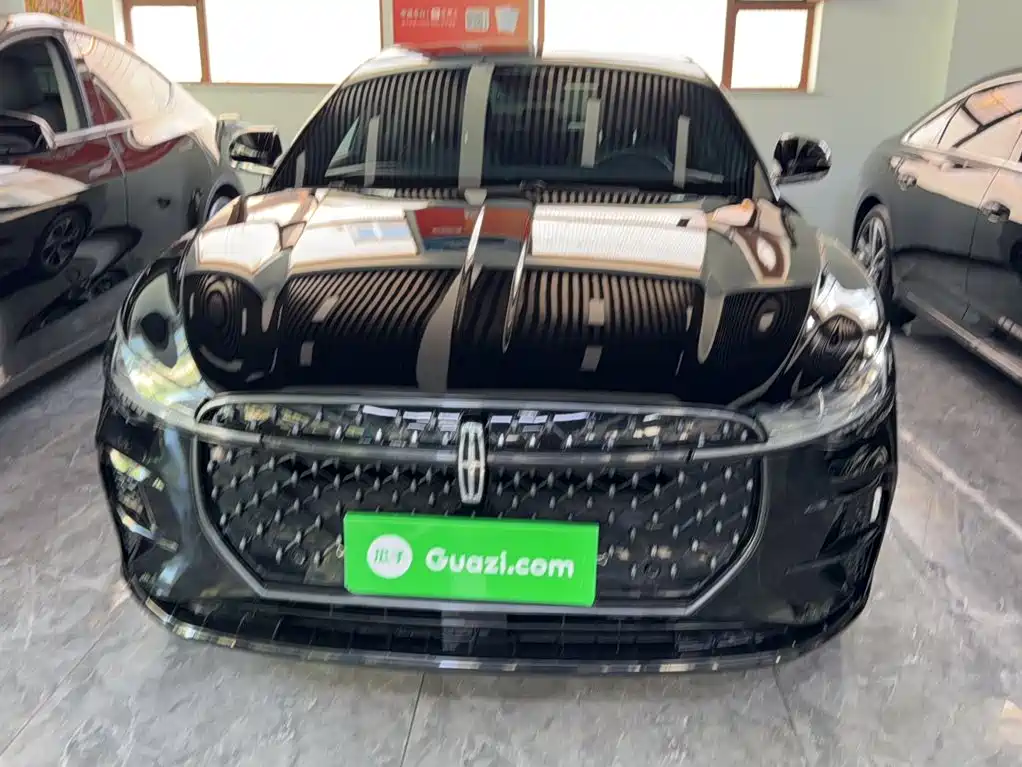 Lincoln Z 2022 2022 Model iCool Premium Edition