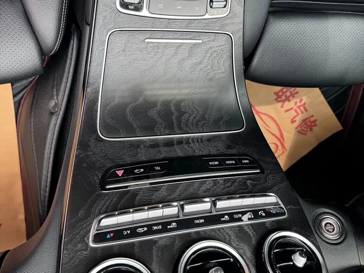 Mercedes-Benz C-Class 2018 C 180 L Fashion Sport Edition фото 14