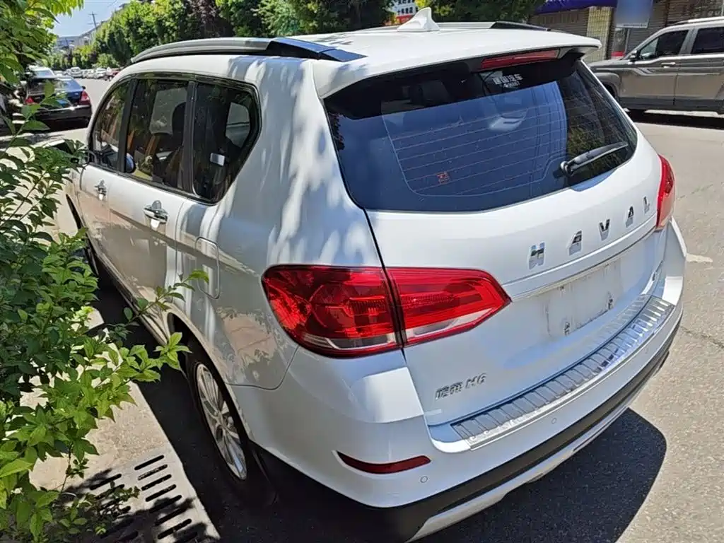 Haval H6 2019 Sport 1.5T Automatic 2WD Elite (China VI) фото 5