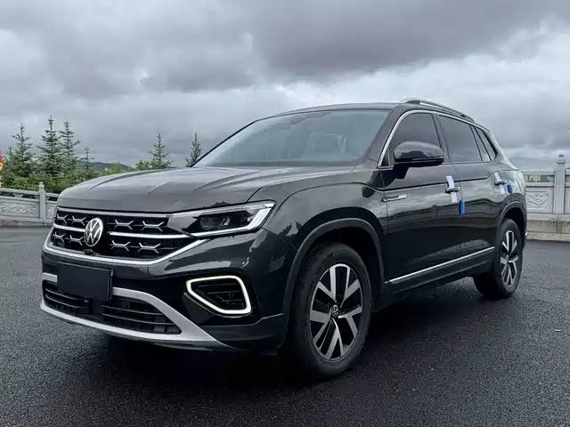 Volkswagen Tayron 2022