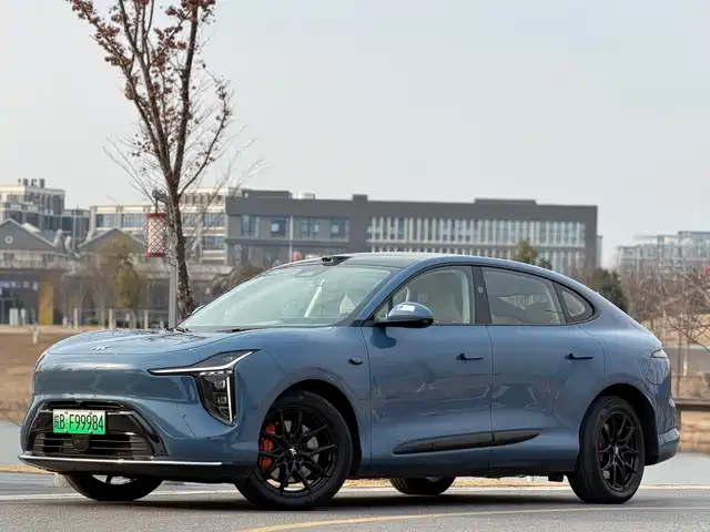 ZHIJI AUTOMOBILE ZHIJI LS6