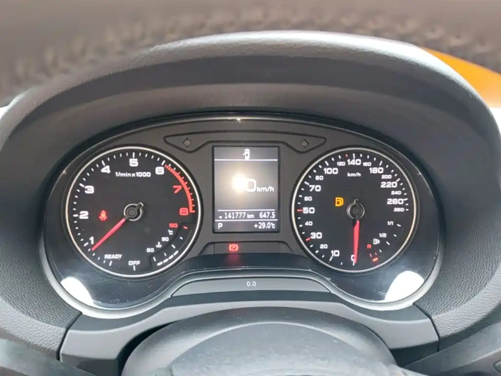 Audi A3 2020 Sportback 35 TFSI Progressive (China V) фото 12