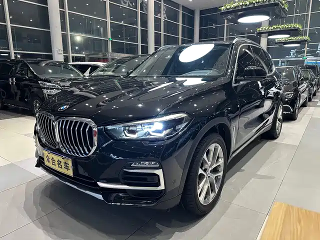 BMW X5 (Import) 2020