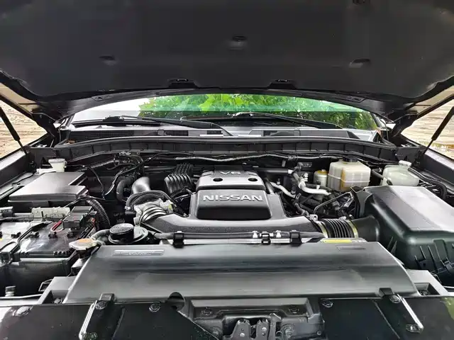 Nissan Patrol 2018 4.0L Leadership — фото 3