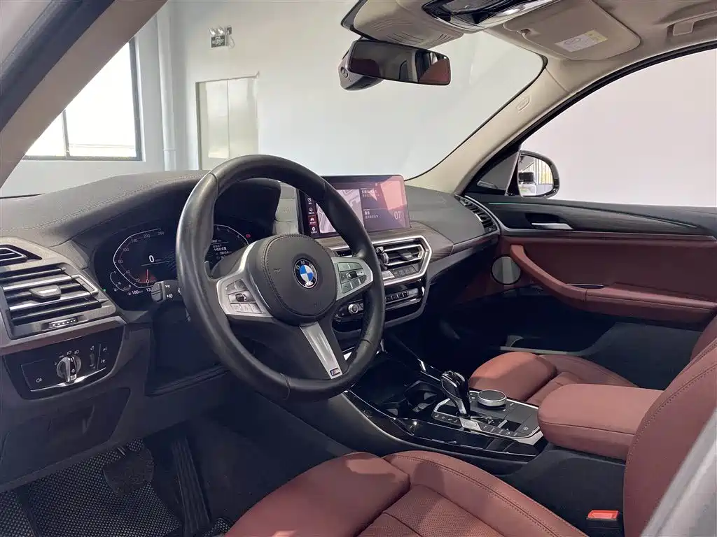 BMW X3 2022 xDrive30i Leading M Night Package фото 7