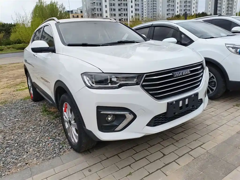 Haval H2s 2018 Blue Label 1.5T DCT Smart Elite Type фото 4