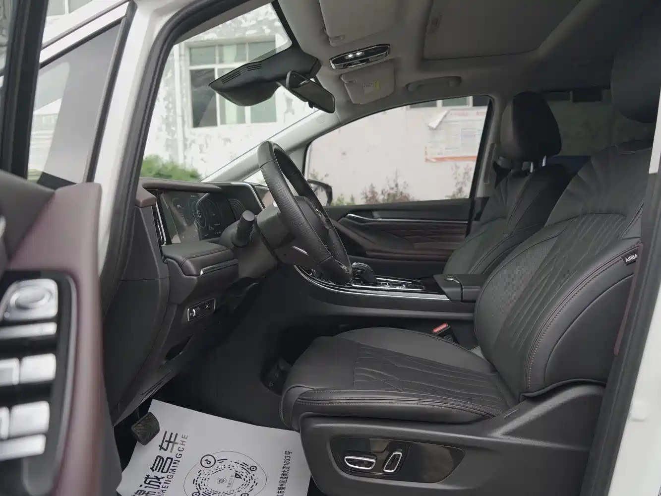 GAC Trumpchi Trumpchi M8 2024 Master Series 400T Premium Edition фото 4