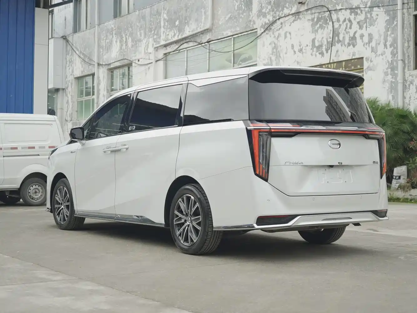 GAC Trumpchi Trumpchi M8 2024 Master Series 400T Premium Edition фото 9