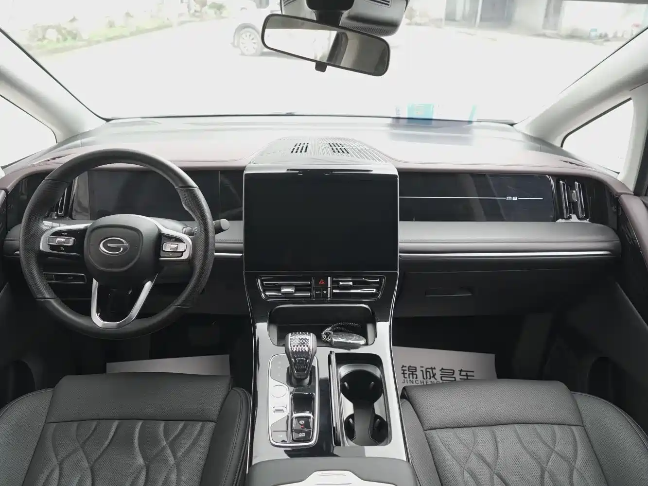 GAC Trumpchi Trumpchi M8 2024 Master Series 400T Premium Edition фото 5