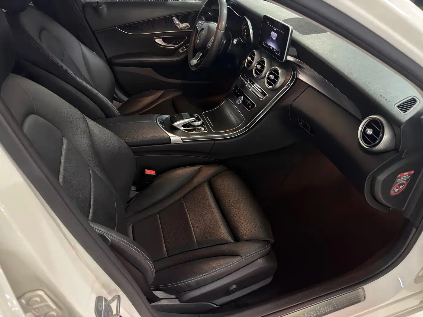 Фото 8 - Mercedes-Benz C-Class (Import)
