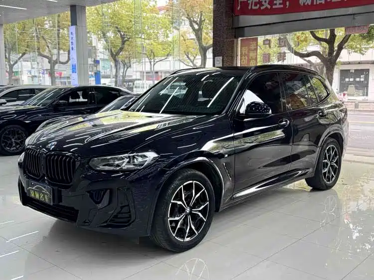 BMW X3 2022 xDrive25i M Sport Package
