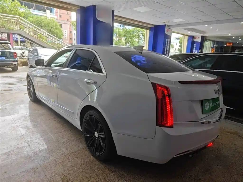 Cadillac ATS-L 2017 28T Fashion фото 5