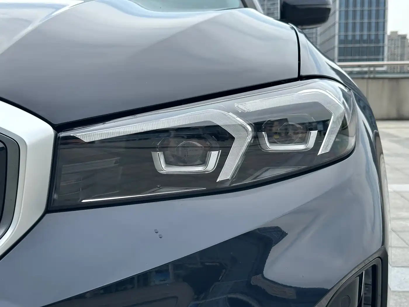 BMW i3 2024 eDrive 35 L фото 8