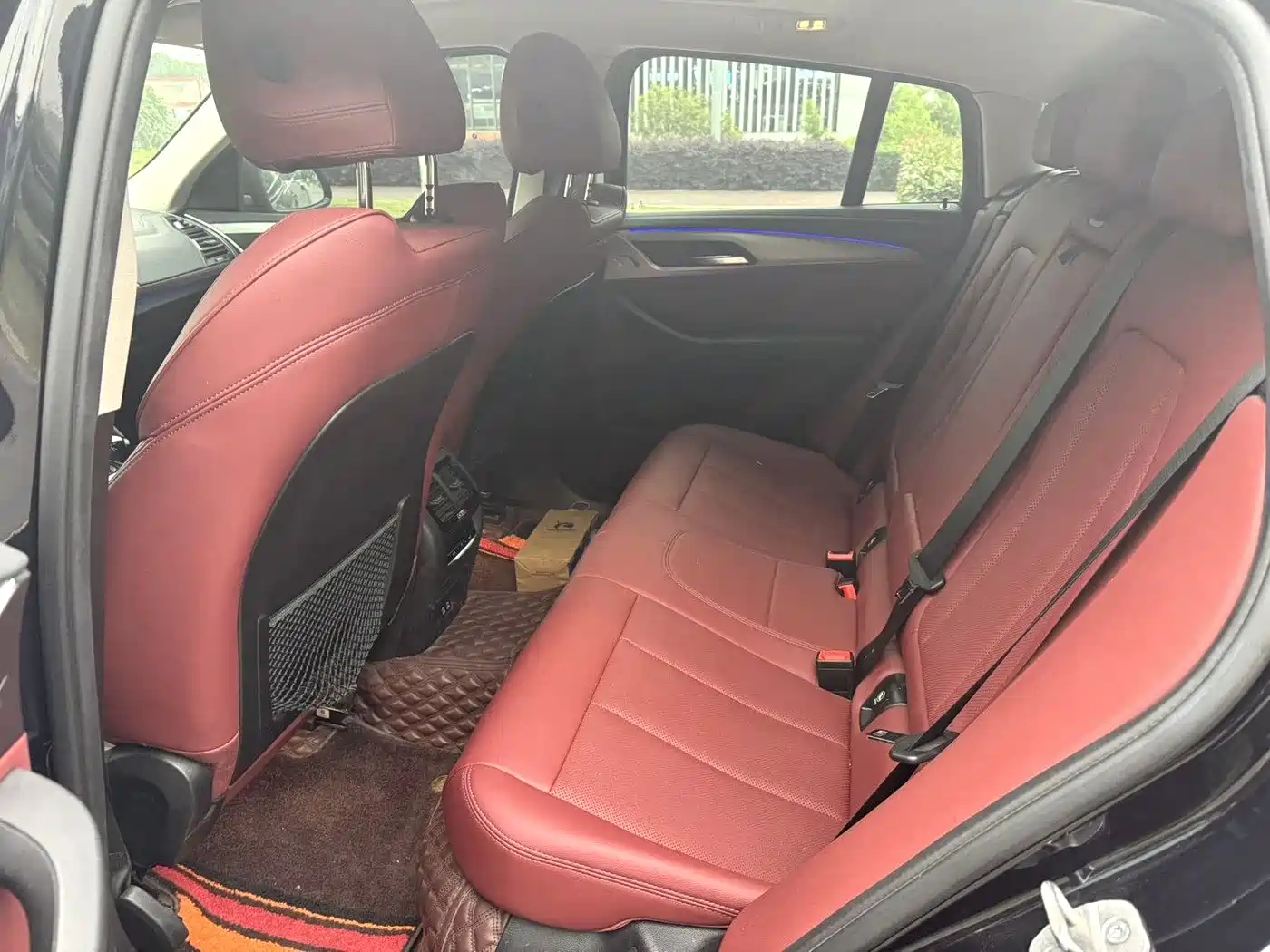 BMW X4 2022 xDrive 25i M Sport Package фото 5