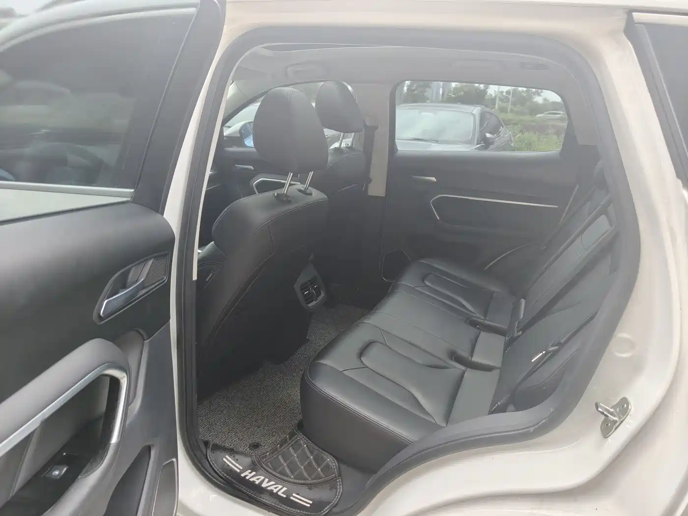 Haval H6 2017 Red Label 1.5T Automatic 2WD Smart Style фото 5