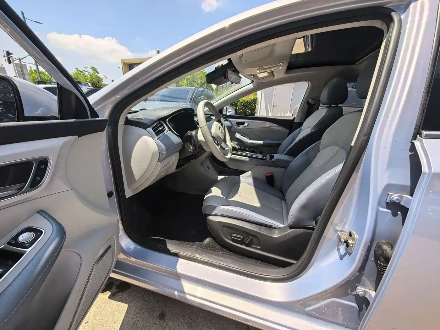 Roewe Feifan ER6 2021 2020 620km Intelligent Edition