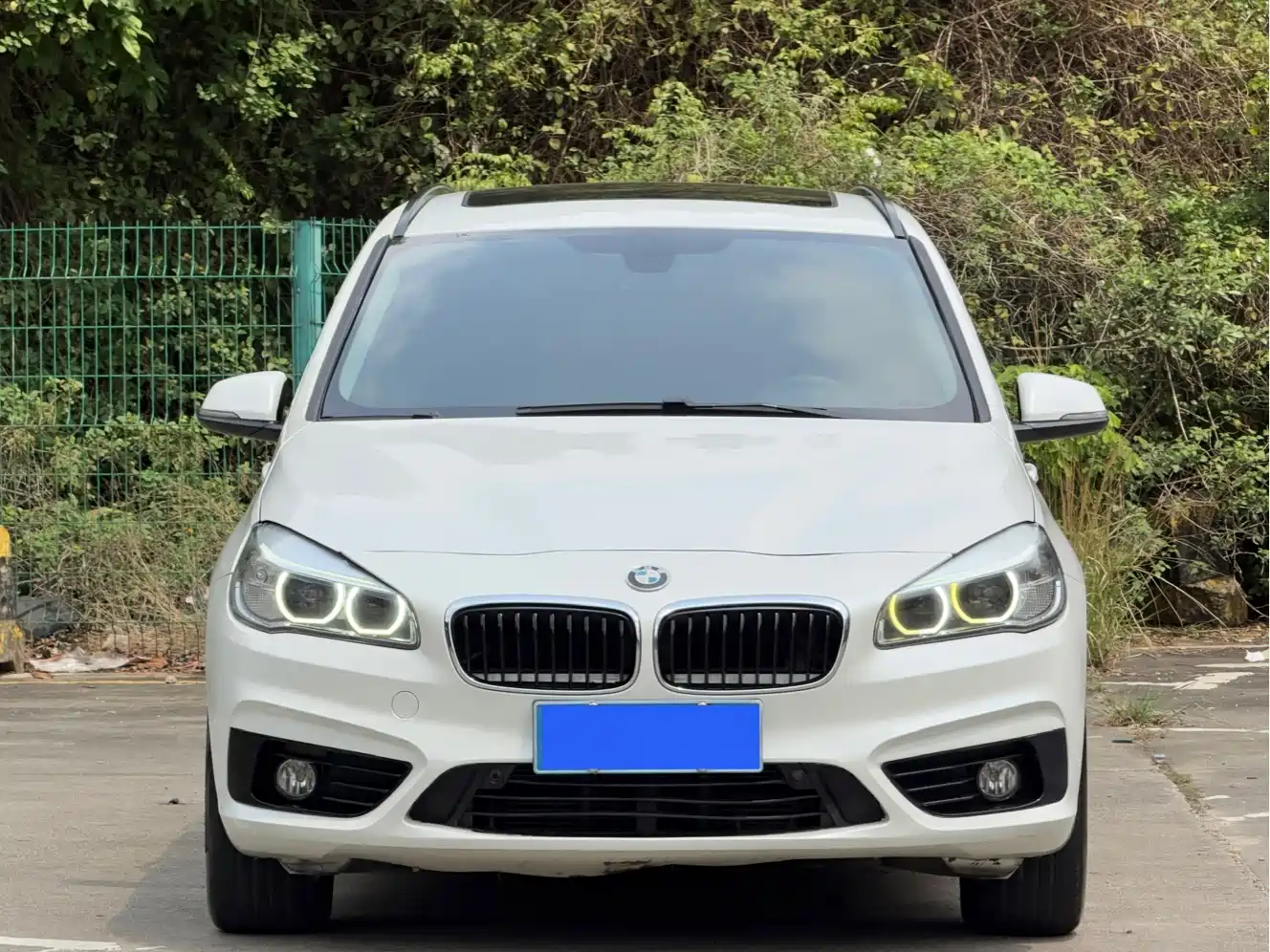 BMW 2 Series Gran Tourer 2015 218i Leading фото 2