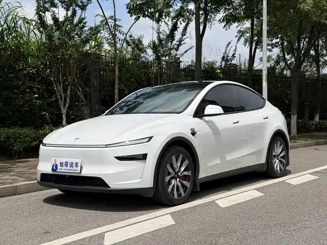 Tesla Model Y 2025
