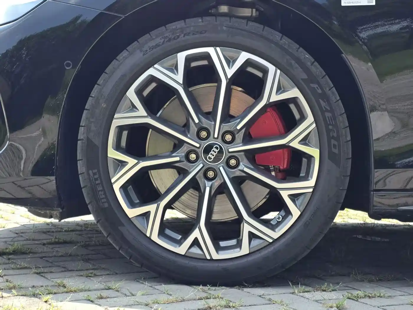 Audi A6L 2026 2026 Model 2.0T High Power Sport Edition