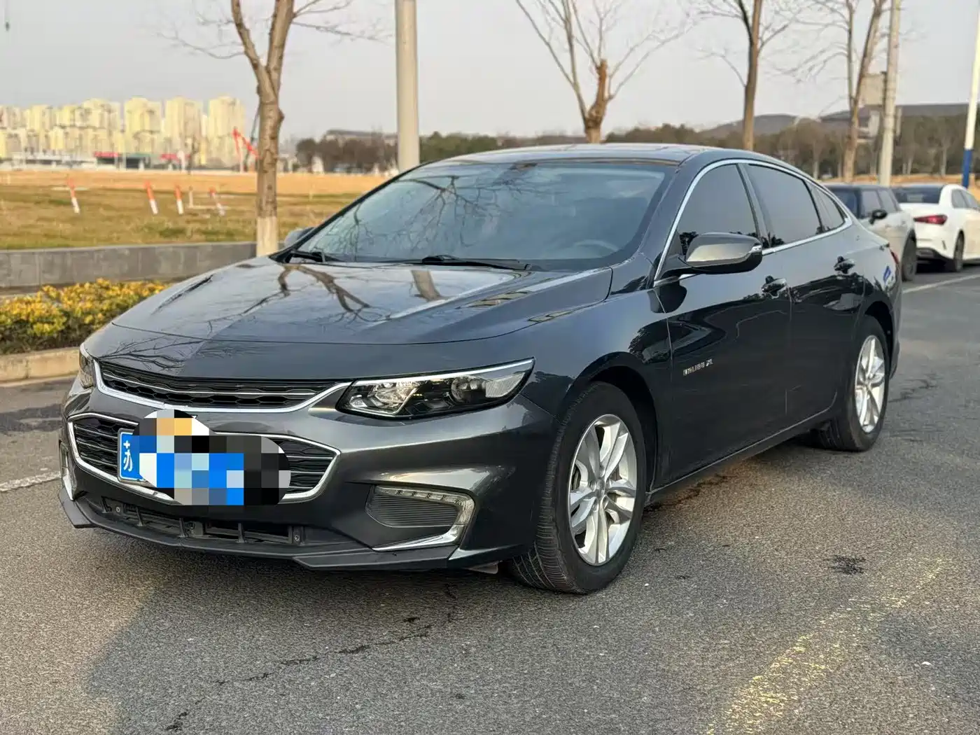 Chevrolet Malibu XL 2016 1.5T Dual-Clutch Ruichi Edition