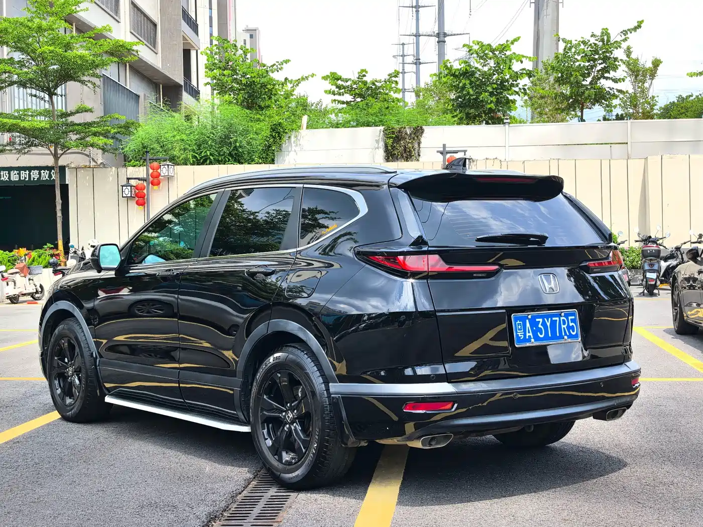 Photo 2 - Honda Haoying
