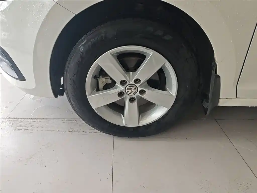 Volkswagen Santana 2018 1.5L Manual Trend Edition фото 22