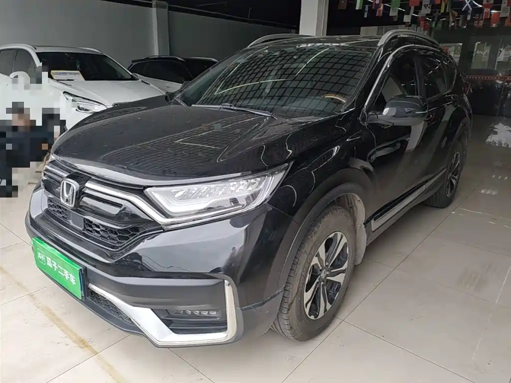Honda CR-V 2021 240TURBO CVT 4WD Luxury Edition