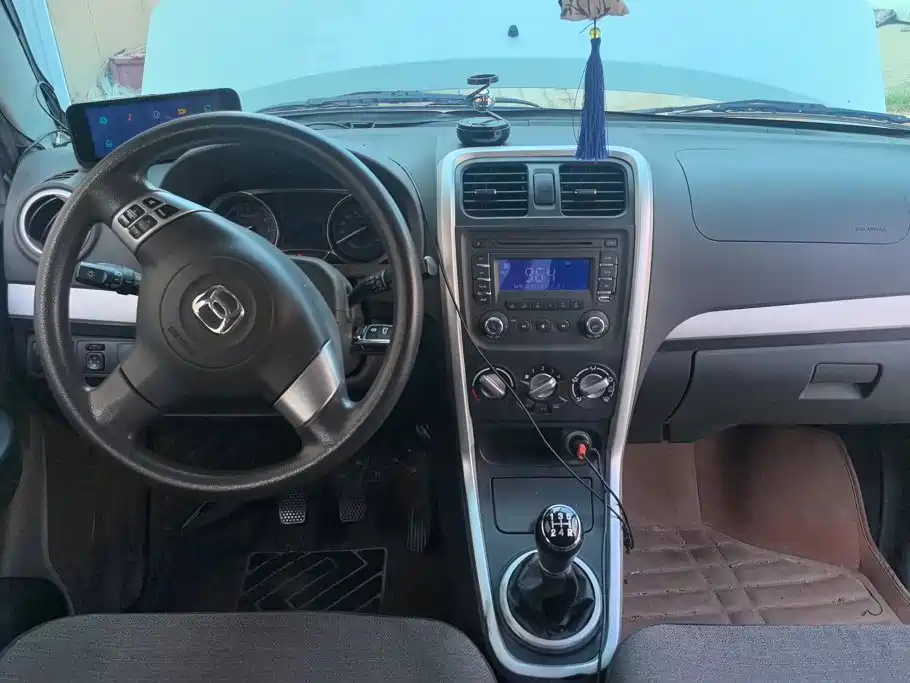 BAIC Changhe Changhe Beidouxing X5 2020 2020 1.4L Luxury
